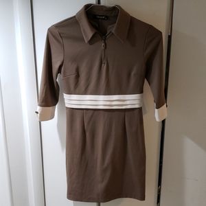 Vintage Pavijlon dress